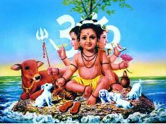 Dattaguru Photo Download Hindu god dattatreya is the combined form of trimurti. dattaguru photo download