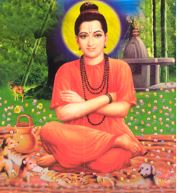 Shripad Shri Vallabha - Lord Dattatreya incarnation 1st Purna Avatar