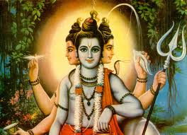Shri Datta Guru - Guru is one who leads the created to the creator