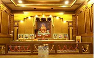 Dindori swami gurupith swami Mandir