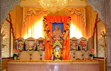 Dindori swami gurupith swami Mandir
