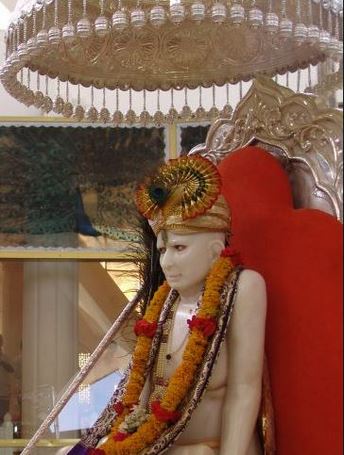 Dindori swami Gurupith swami Murti
