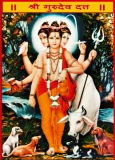Jai Dev Jai Dev Jai Jai Avadhuta Agamya Leela Swami Tribhuvani Tuzi Satta!!