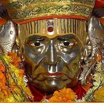Swami Mukhavata (face)