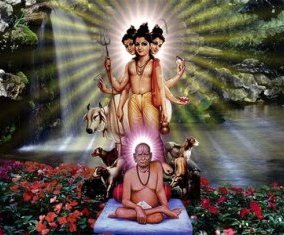 Swami Samarth Shri Dattatreya avatar