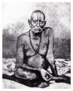 Swami Samarth Photo from 1860s