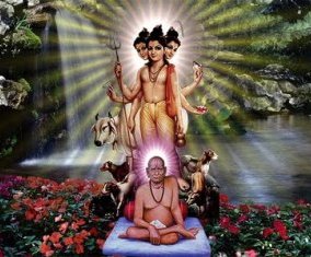 Swami Samarth reincarnation of Shri Dattatreya